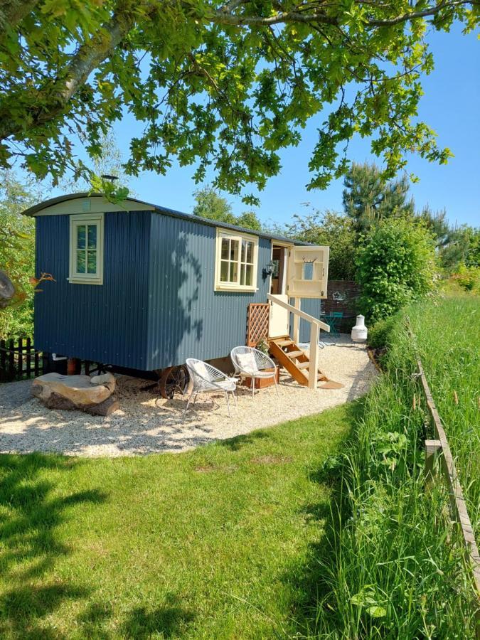 Appartement The Humble Hut à Wooler Extérieur photo