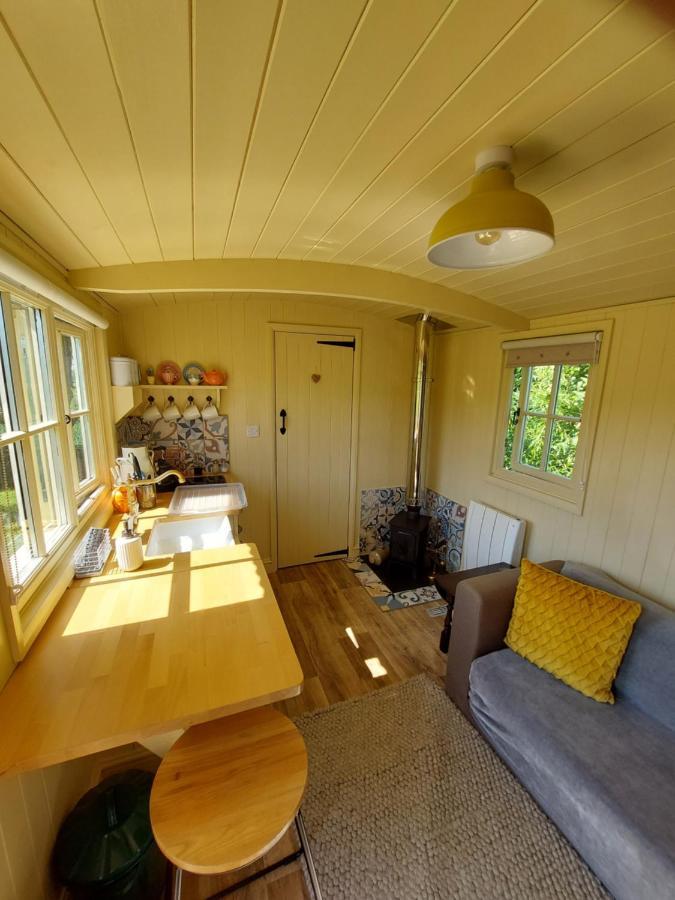 Appartement The Humble Hut à Wooler Extérieur photo
