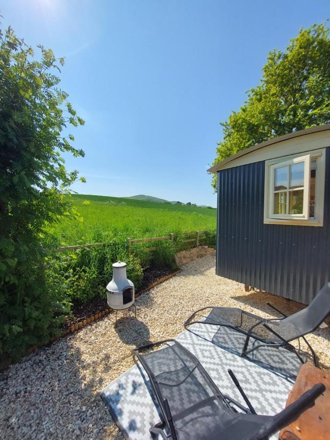 Appartement The Humble Hut à Wooler Extérieur photo