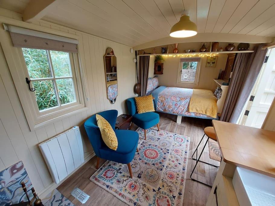 Appartement The Humble Hut à Wooler Extérieur photo