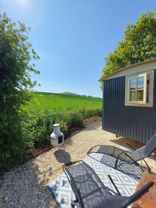 Appartement The Humble Hut à Wooler Extérieur photo