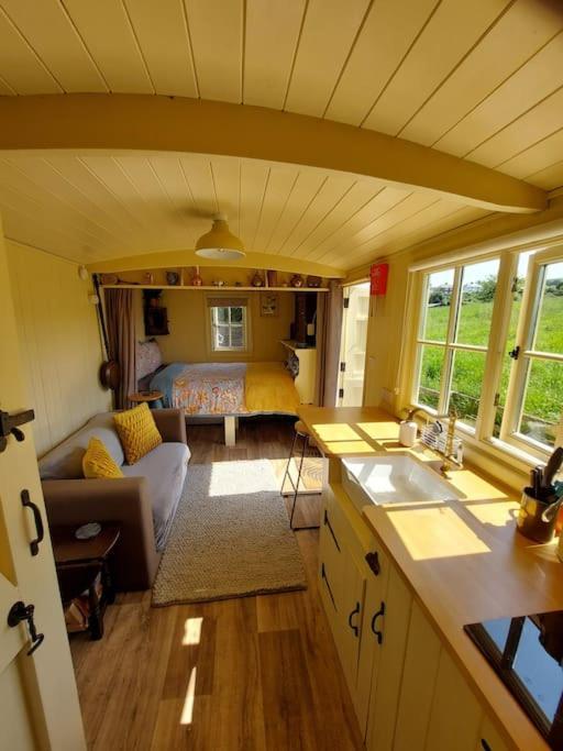 Appartement The Humble Hut à Wooler Extérieur photo