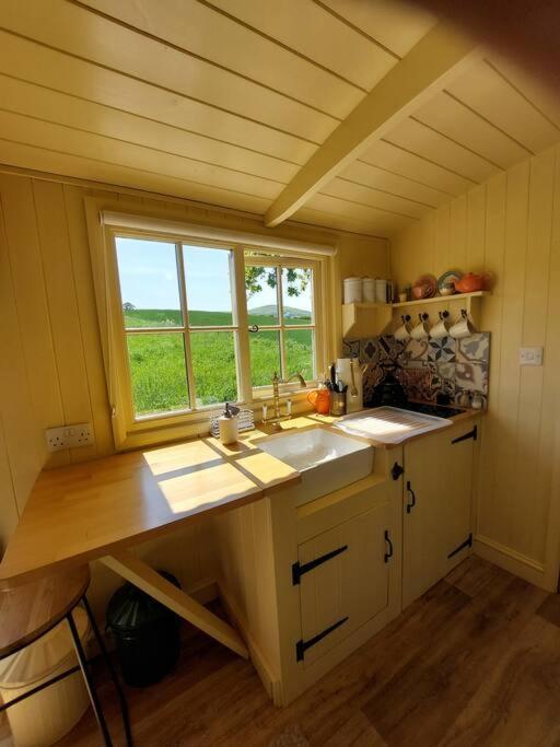 Appartement The Humble Hut à Wooler Extérieur photo