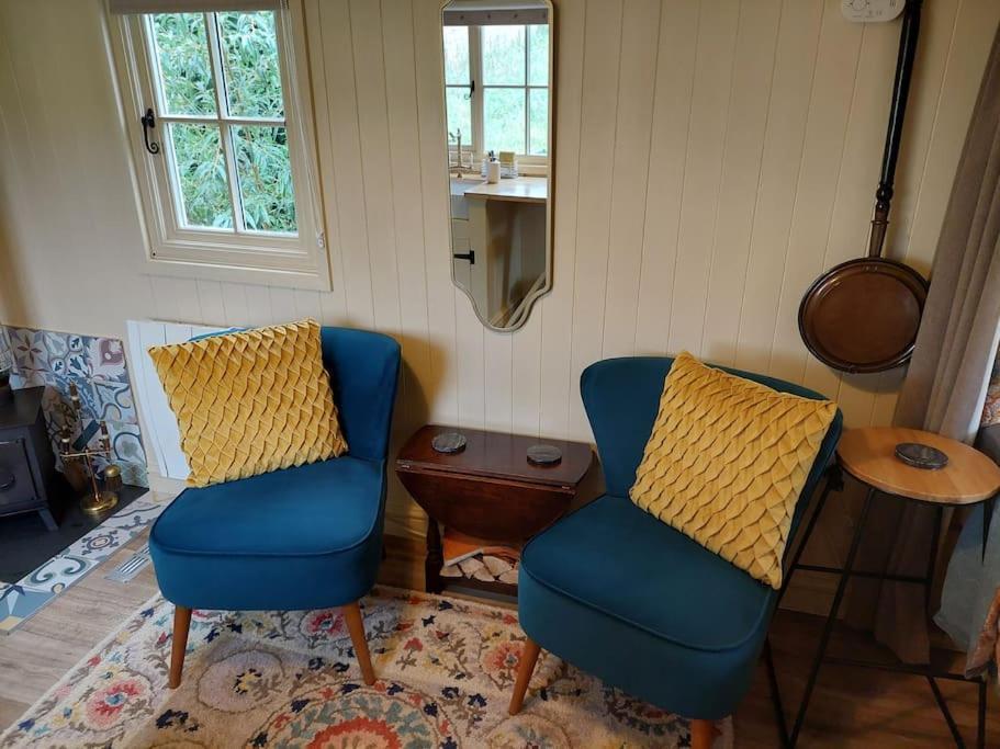 Appartement The Humble Hut à Wooler Extérieur photo