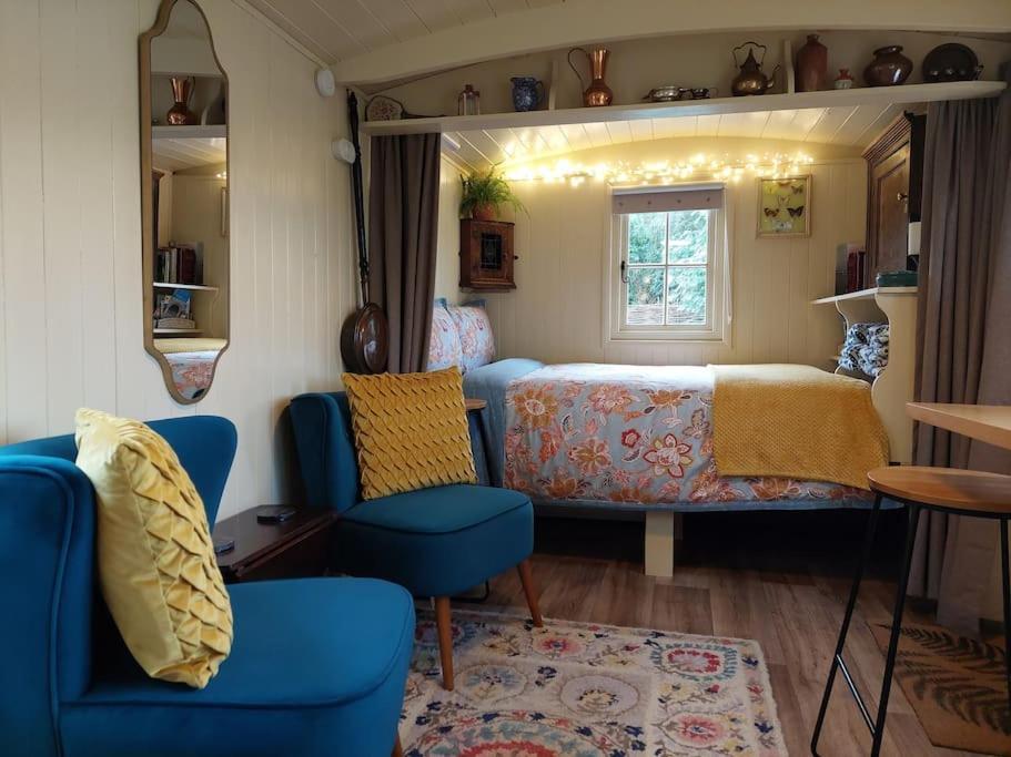 Appartement The Humble Hut à Wooler Extérieur photo