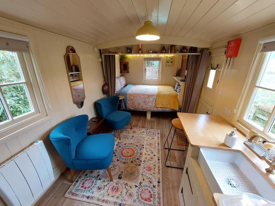Appartement The Humble Hut à Wooler Extérieur photo